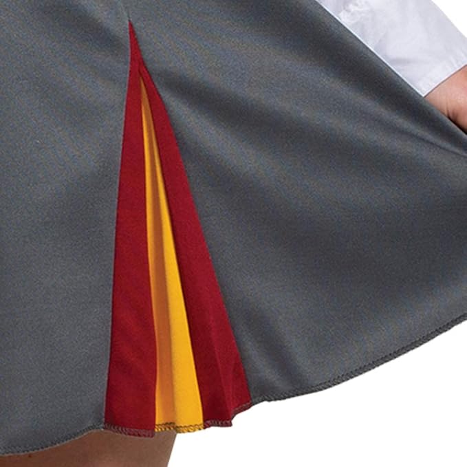Gryffindor Skirt - Harry Potter Teen/Adult Costume - Chicago Costume Company
