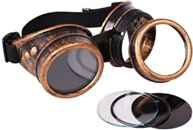 Steampunk Goggles
