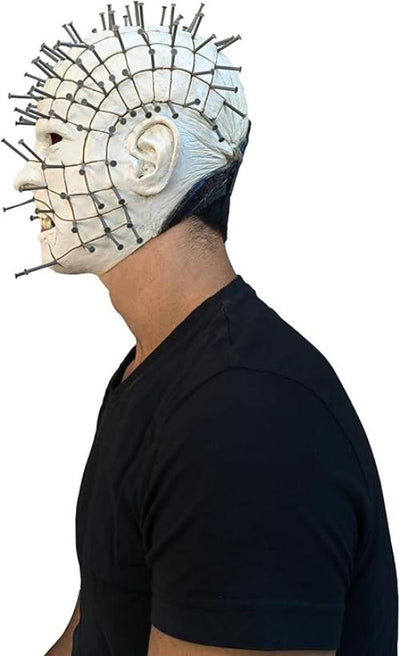 Pinhead - Hellraiser III - Adult Latex Mask