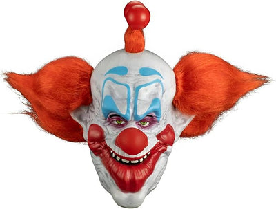 Killer Klowns From Outer Space Slim Deluxe Injection Molded Plastic Mask