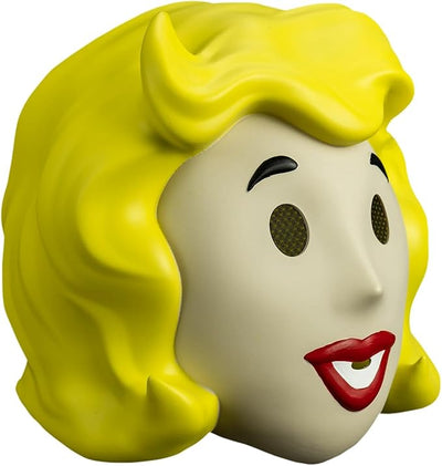 Fallout : Vault Girl Adult Vinyl Overhead Mask
