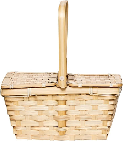 The Wizard of Oz: Toto in a Basket - Costume Accessory