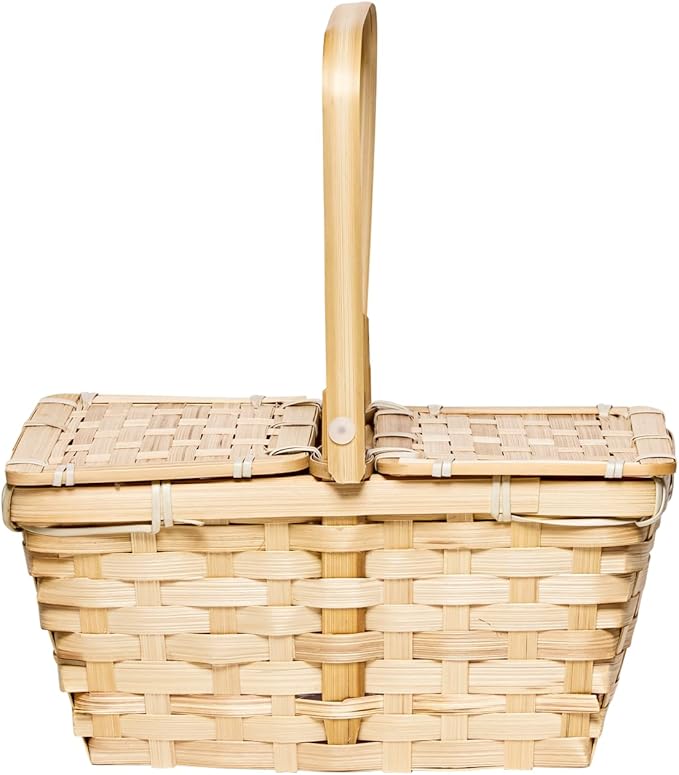 The Wizard of Oz: Toto in a Basket - Costume Accessory