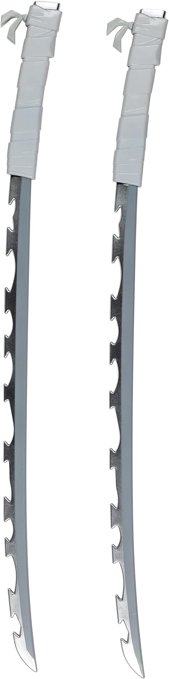 Inosuke Dual Sword Set - Demon Slayer Toy Swords - Chicago Costume Company