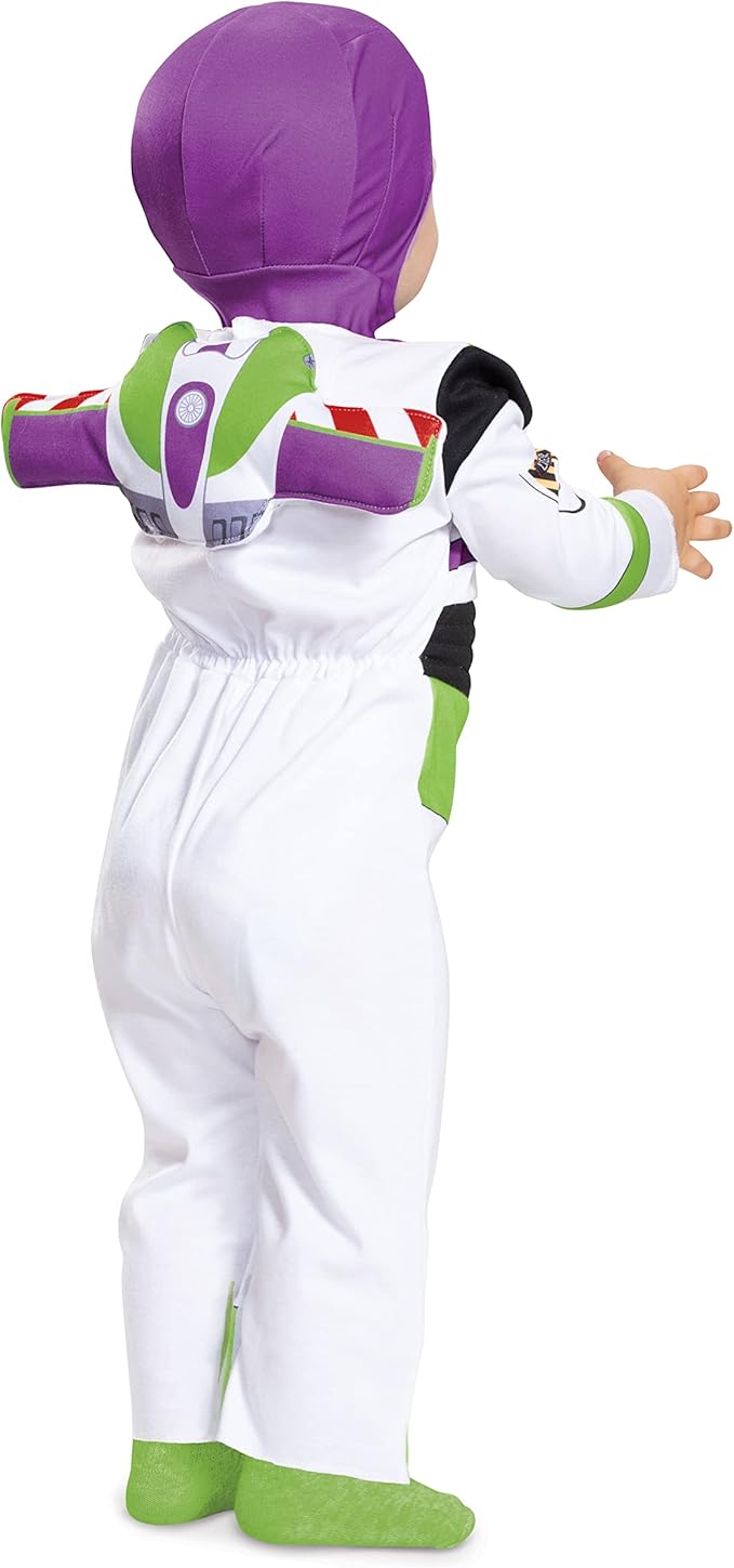 Buzz Lightyear - Toy Story Deluxe Infant Costume - Chicago Costume Company
