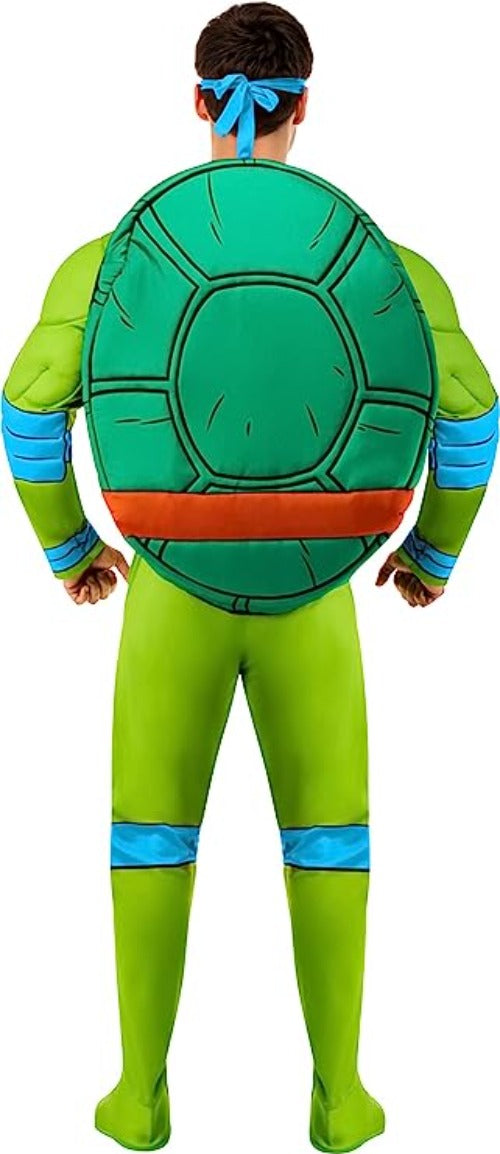 Teenage Mutant Ninja Turtles Leonardo Deluxe Adult Costume