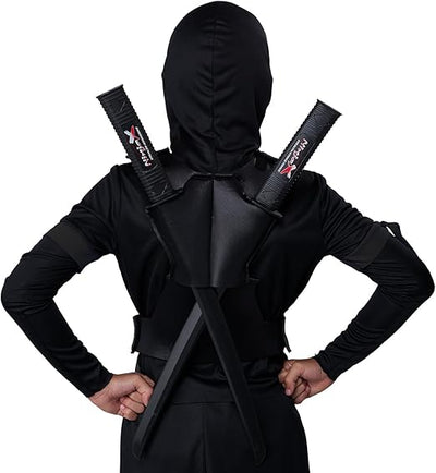 NinjaX Strike Force: Widow Strike - Child Costume
