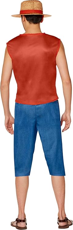 Luffy - One Piece - Adult Costume