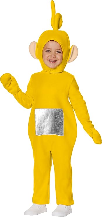 Laa-Laa - Teletubbies - Toddler Costume - Chicago Costume Company