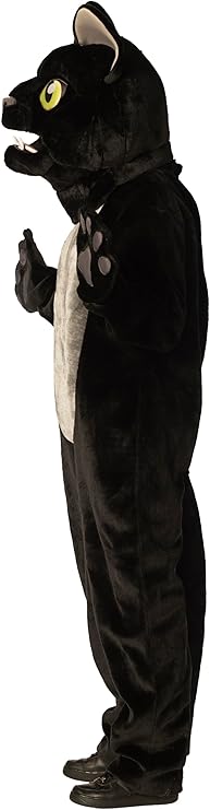 Black Cat - Adult Costume