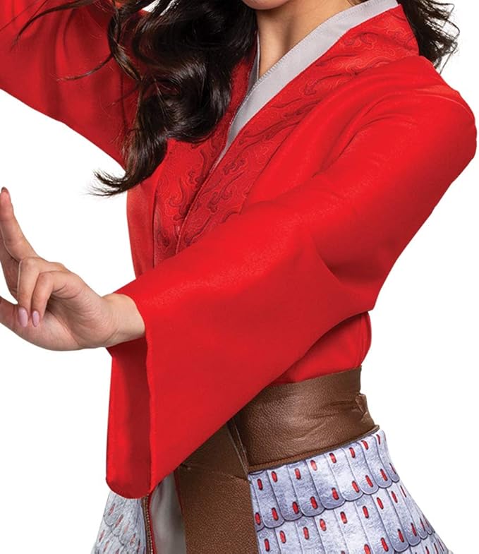 Mulan - Deluxe Adult Costume - Chicago Costume Company