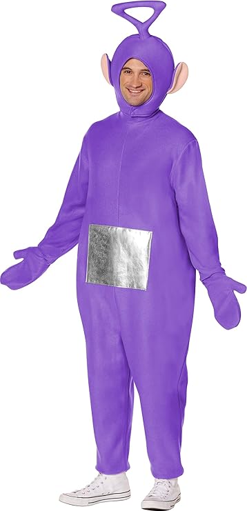 Tinky Winky - Teletubbies - Adult Costume