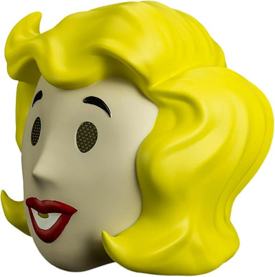 Fallout : Vault Girl Adult Vinyl Overhead Mask