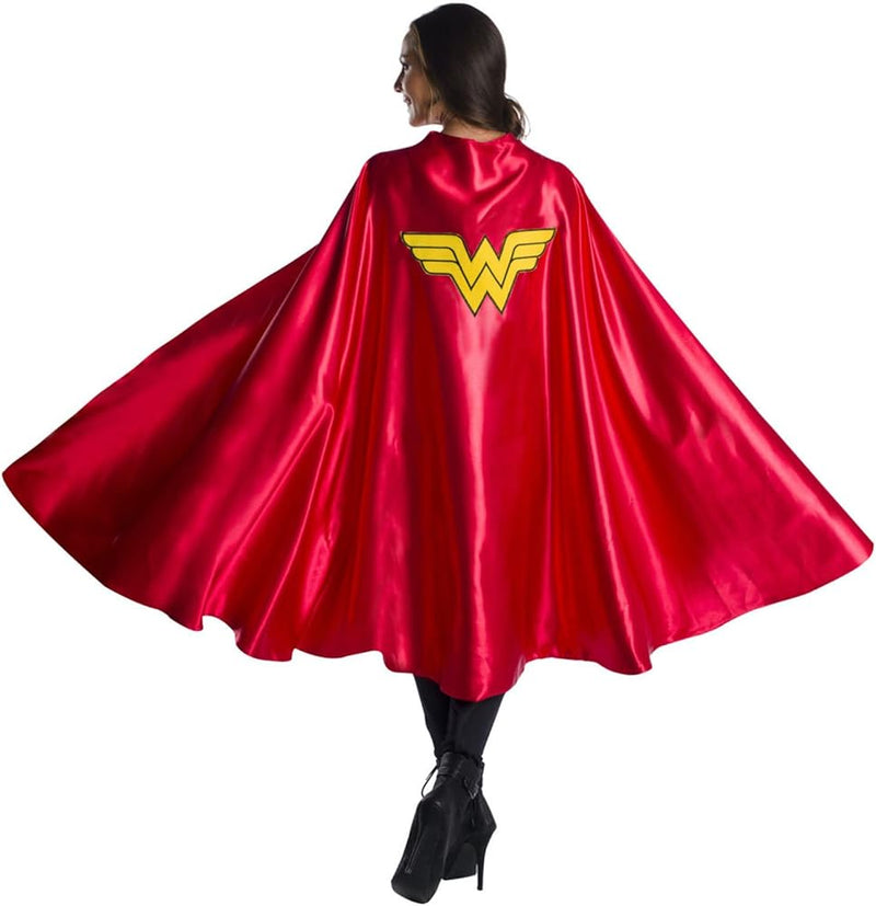 Deluxe Wonder Woman Adult Cape