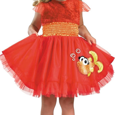 Frilly Elmo - Toddler Costume - Chicago Costume Company