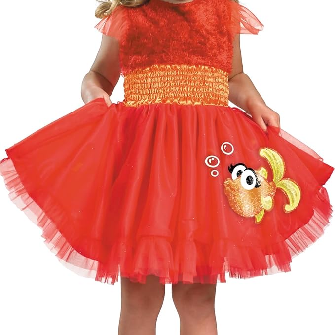Frilly Elmo - Toddler Costume - Chicago Costume Company