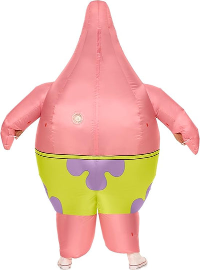 Patrick Inflatable - Adult Costume