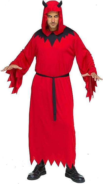 Devil Robe - Adult Costume
