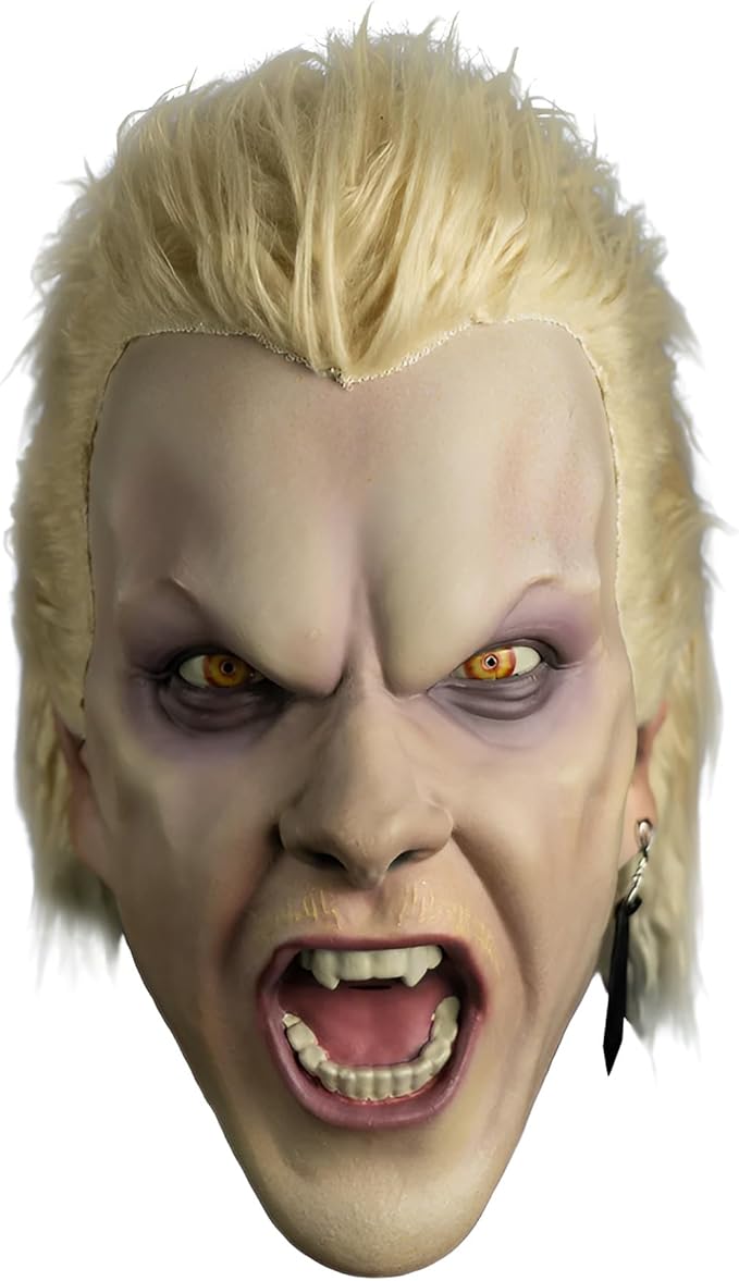 David - The Lost Boys - Adult Deluxe 1/2 Mask