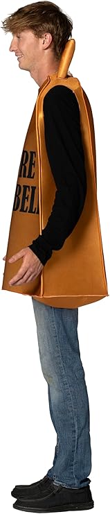 More Cowbell - Adult Costume