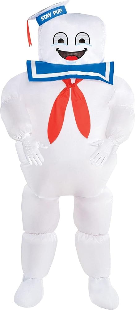 GhostBusters Stay Puft Child Costume