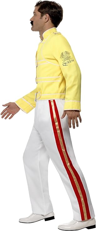 Freddie Mercury - Adult Costume