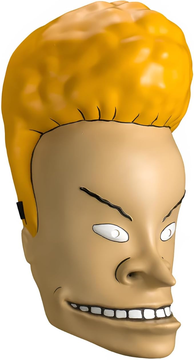 Beavis and Butt-Head: Beavis Deluxe Injection Mask