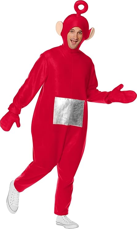 Po - Teletubbies - Adult Costume - Chicago Costume Company