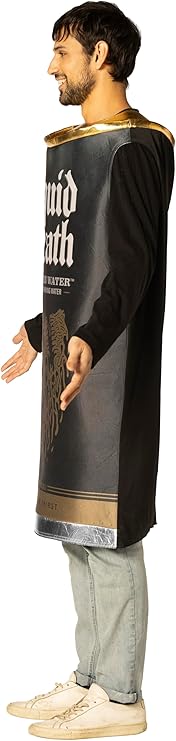 Liquid Death Water Can - Adult Costume