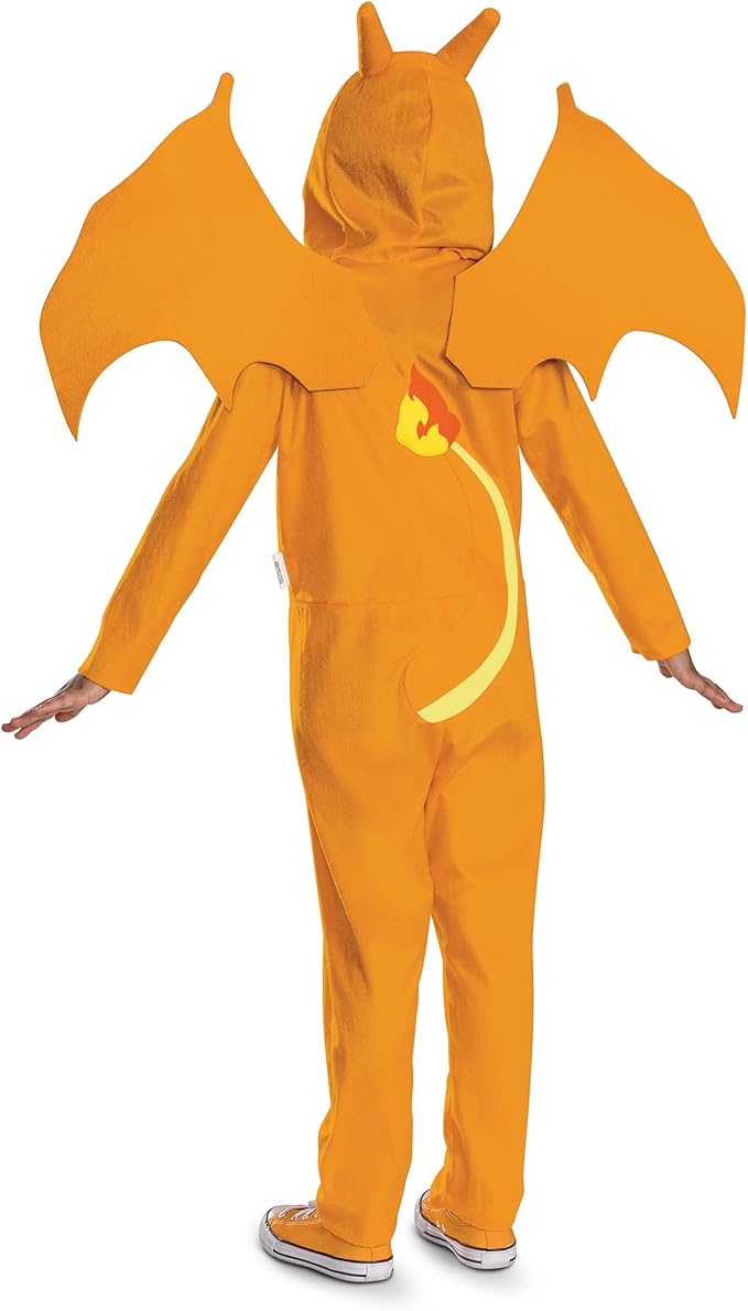 Charizard - Pokémon Child Costume