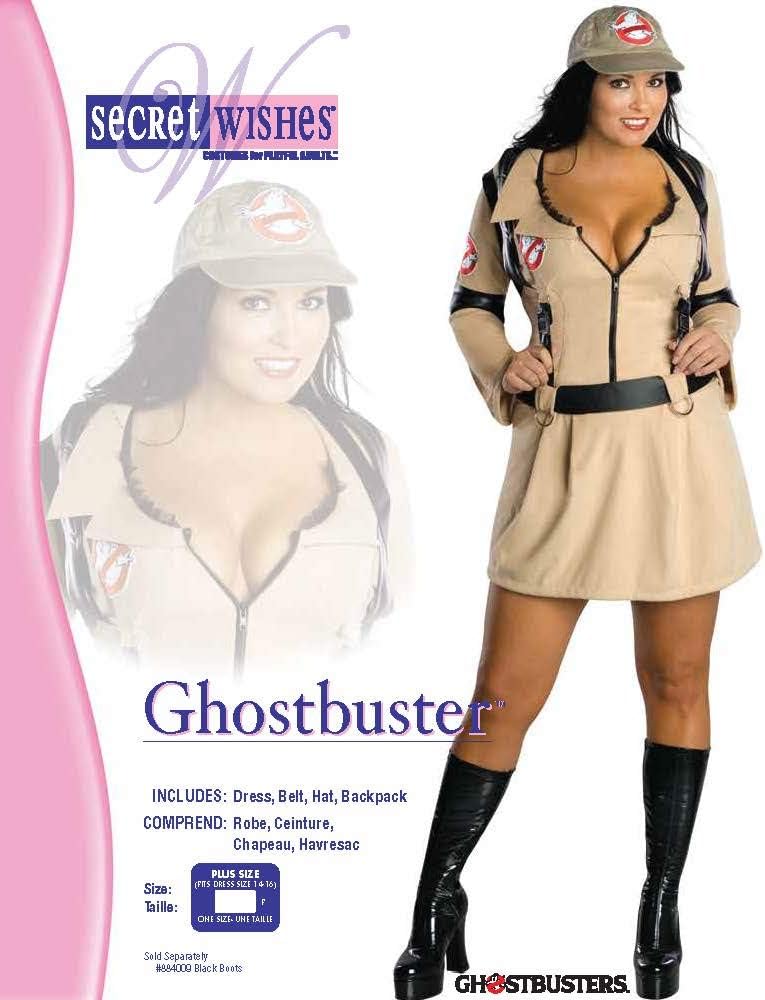 Ghostbuster Women&