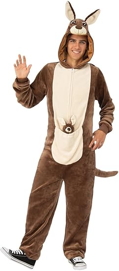 Kangaroo - Adult Costume