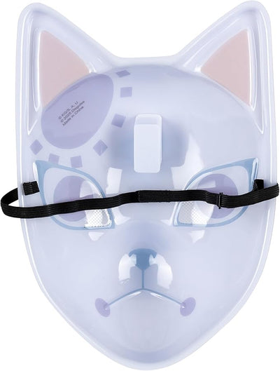 Tanjiro Fox Warding Mask - Demon Slayer