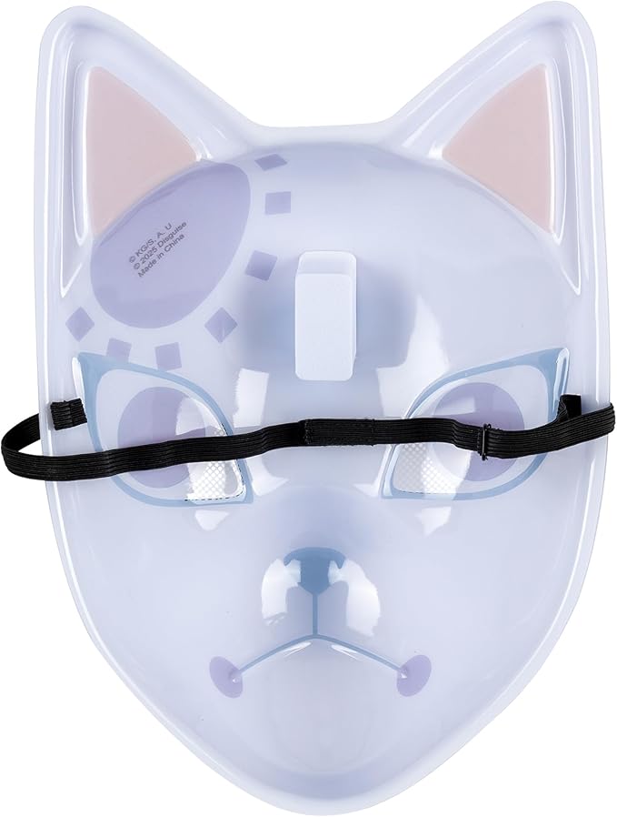 Tanjiro Fox Warding Mask - Demon Slayer
