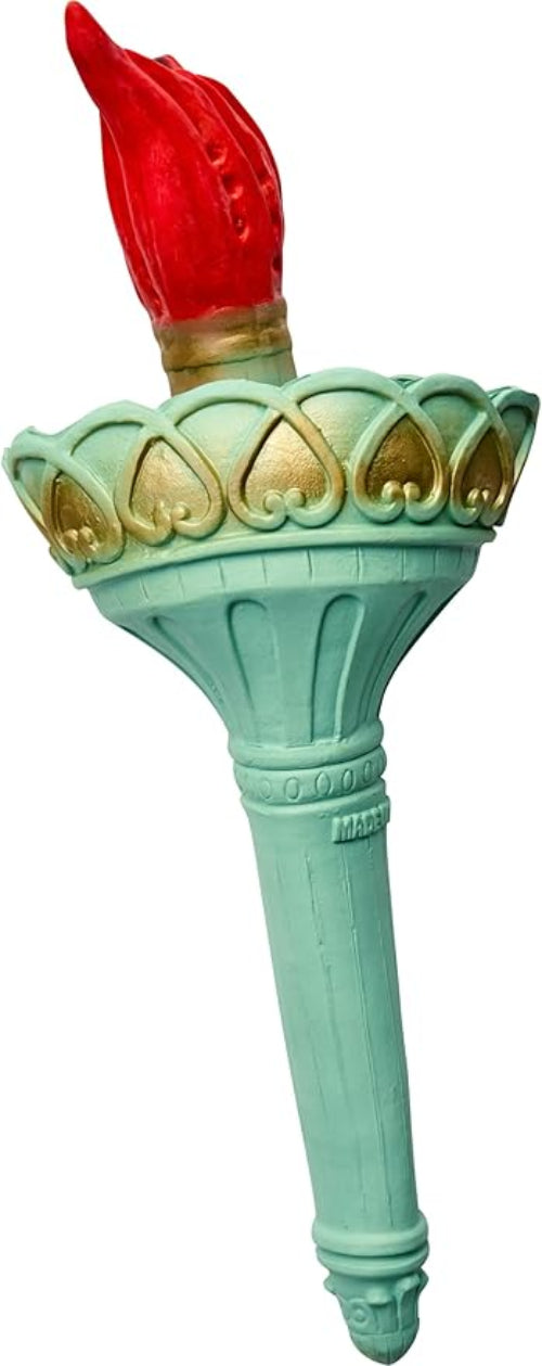 16" Liberty Torch Latex - Costume Accessory