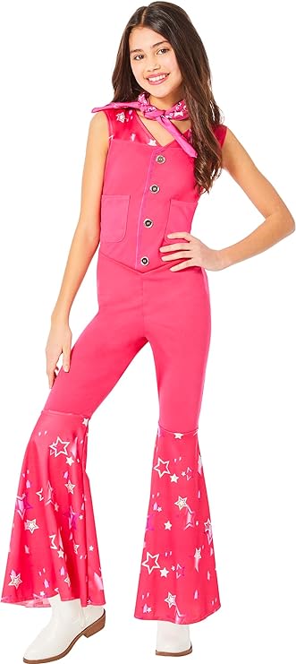 Barbie The Movie - Western Barbie - Child Costume