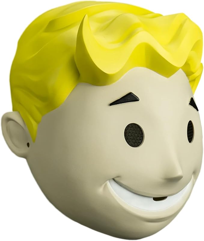 Fallout : Vault Boy Adult Vinyl Overhead Mask