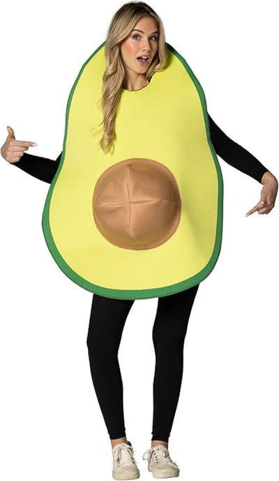 Avocado - Adult Costume