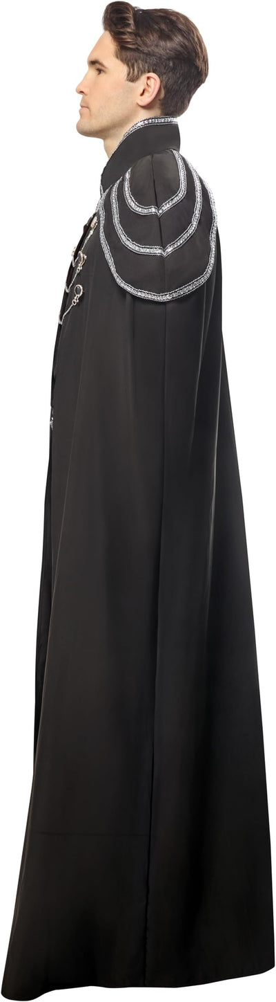 Dark Renaissance Cape - Adult Costume