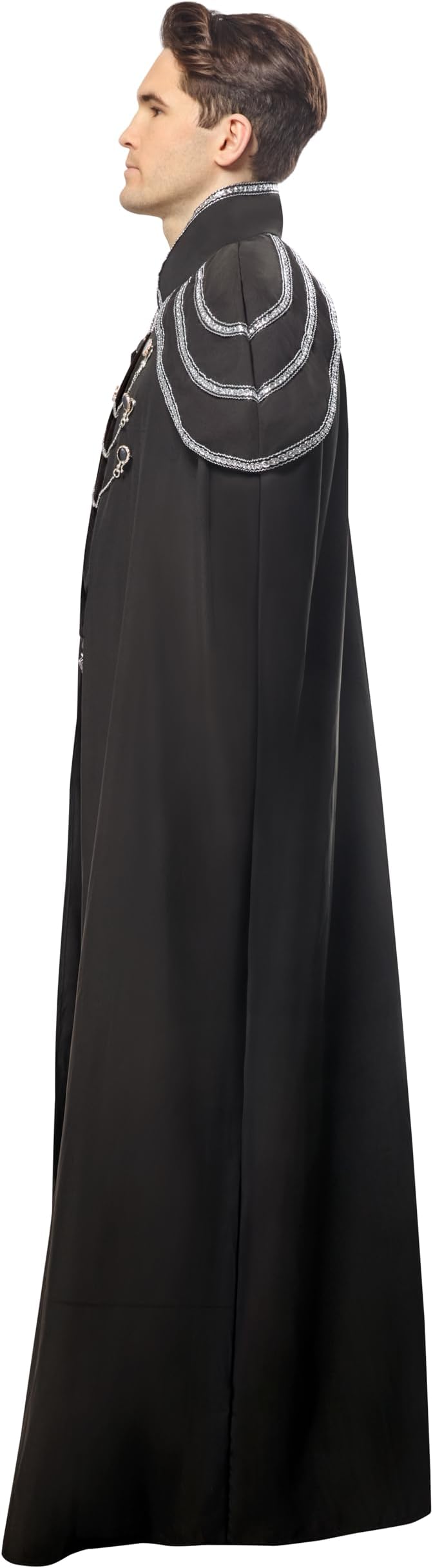 Dark Renaissance Cape - Adult Costume