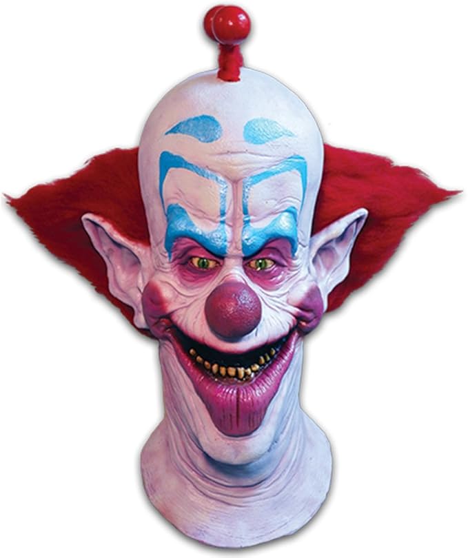 Killer Klowns From Outer Space Slim Adult Latex Mask