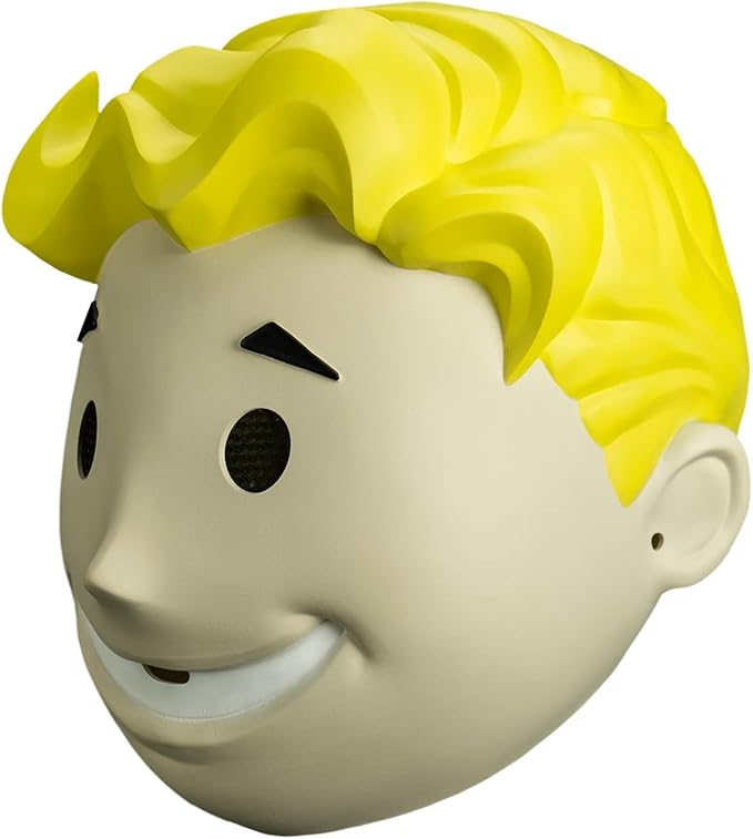 Fallout : Vault Boy Adult Vinyl Overhead Mask