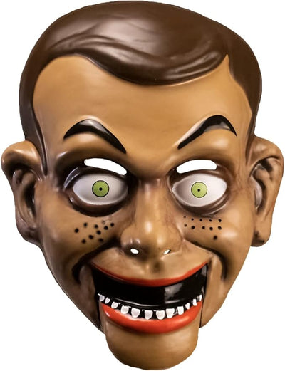 Goosebumps: Slappy The Dummy Vacuform Mask
