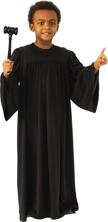The Judge - Child Costume - Chicago Costume Company