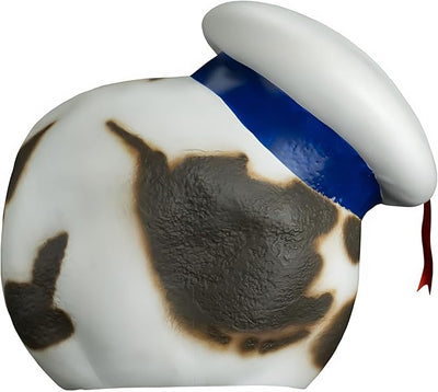 Toasted Stay Puft Marshmallow Man - Ghostbusters - Adult Vinyl Mask