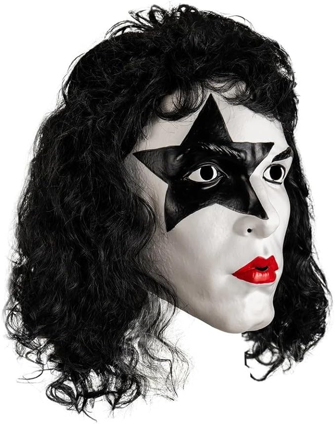 KISS - The Starchild Deluxe- Injection Mask