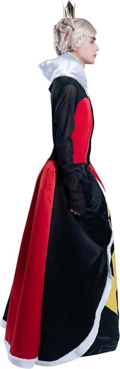 Queen of Hearts - Disney Villain Deluxe Adult Costume