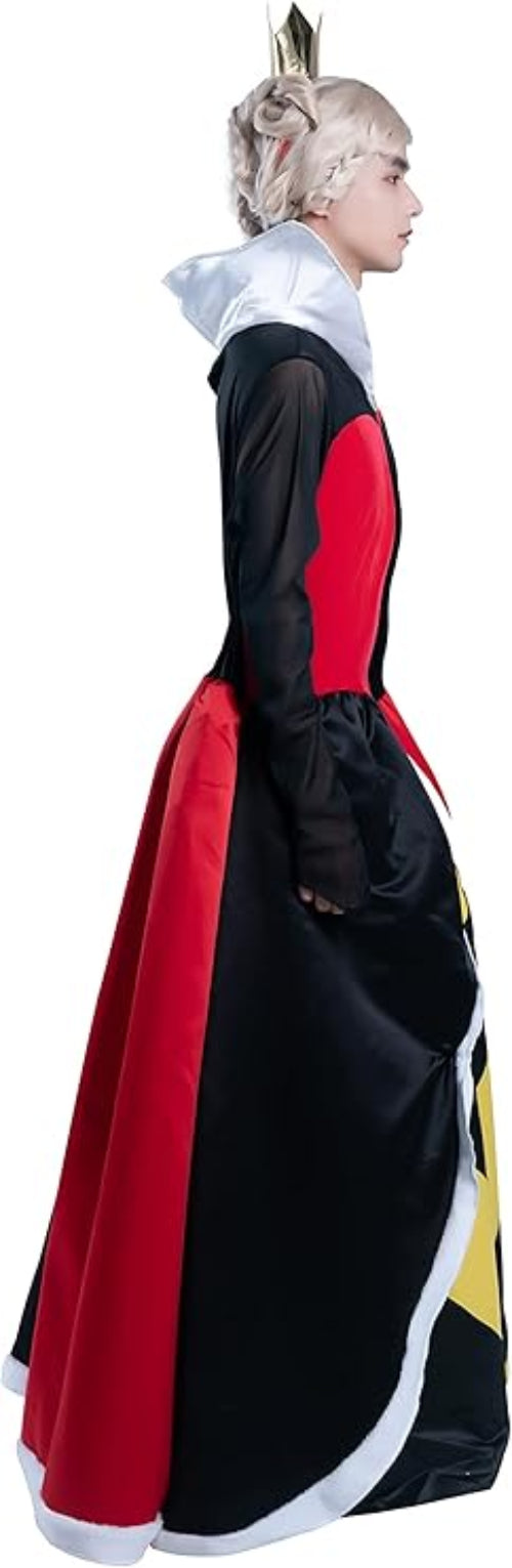 Queen of Hearts - Disney Villain Deluxe Adult Costume