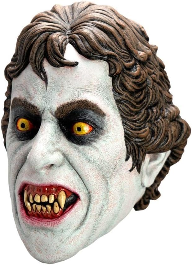 An American Werewolf in London: David &