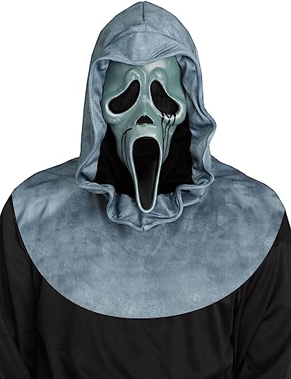 Dead By Daylight Arctic Ghostface - Adult Mask